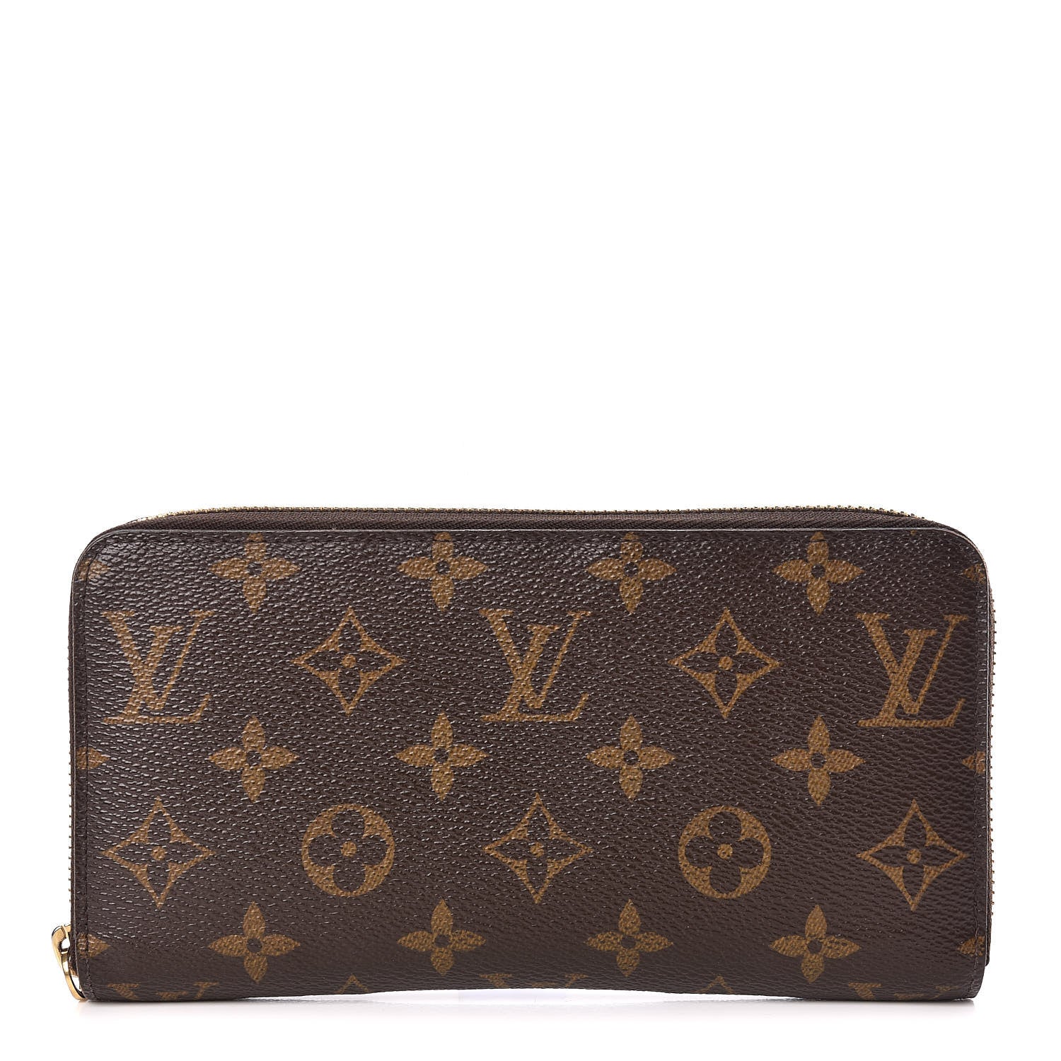 Louis Vuitton Monogram Zippy Wallet 1 of 6