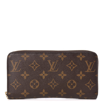 Louis Vuitton Monogram Zippy Wallet 1 of 6