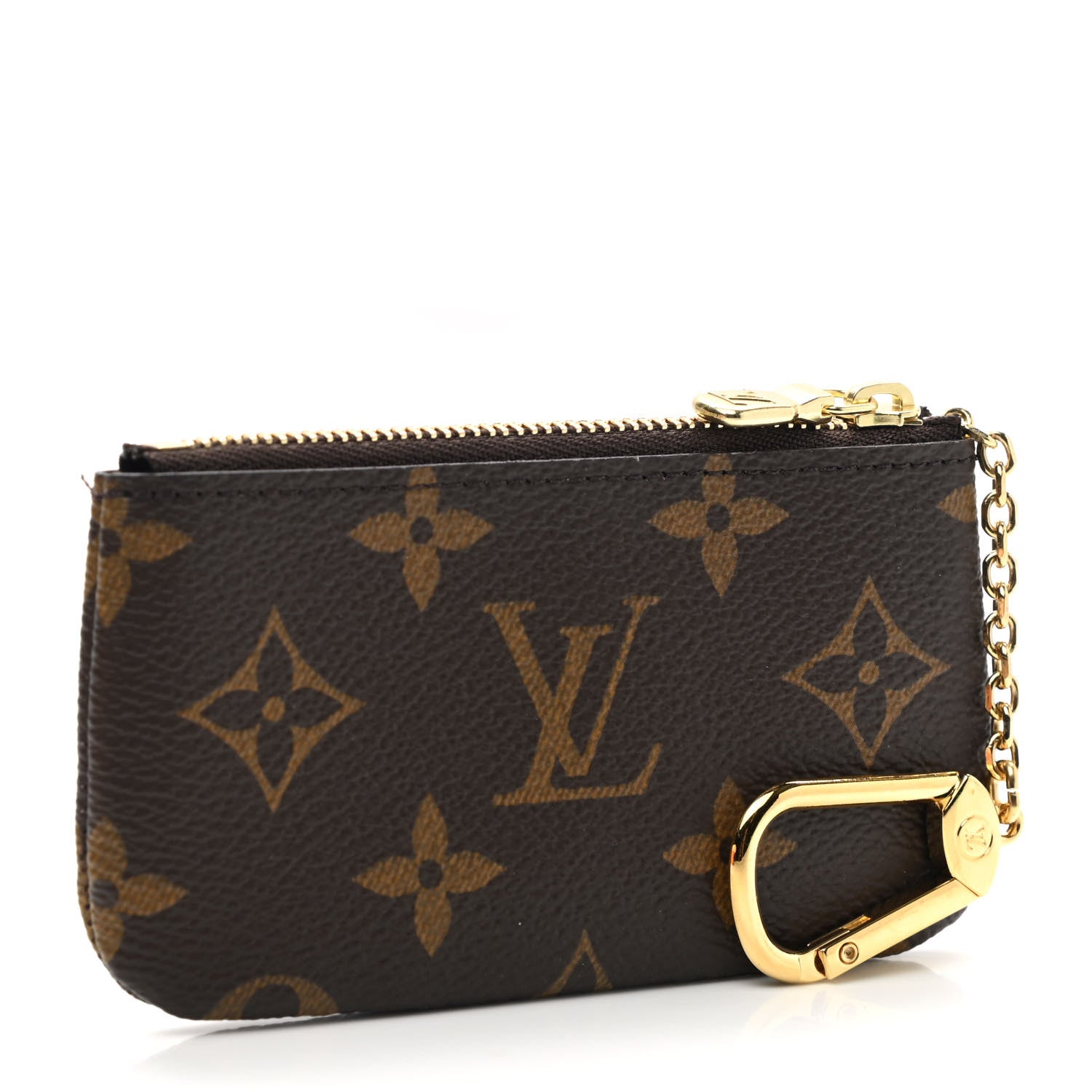 Louis Vuitton Monogram Key Pouch 3 of 7