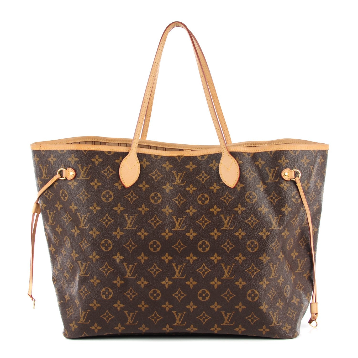 Louis Vuitton Monogram Neverfull GM 1 of 17