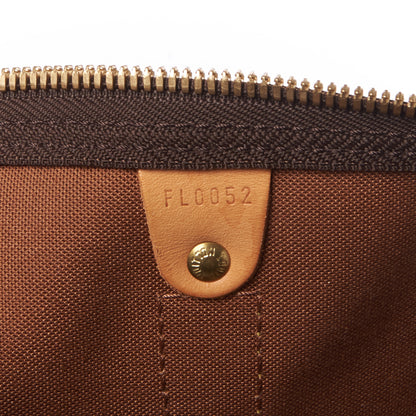 Louis Vuitton Monogram Keepall 55 9 of 12