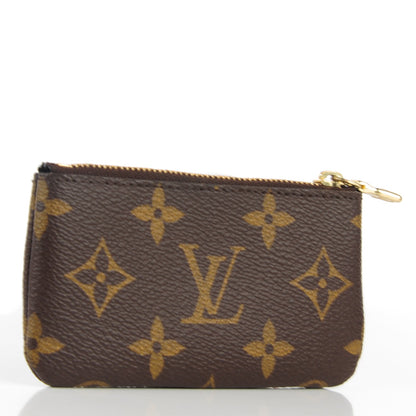 Louis Vuitton Monogram Key Pouch 3 of 7