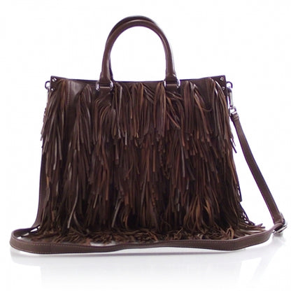 Prada Gaufre Tassel Tote Bag 1 of 9