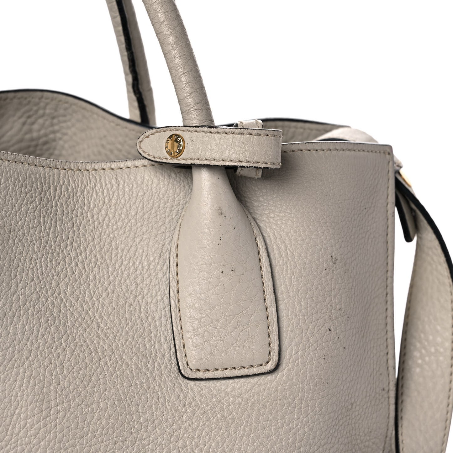 Vitello Daino Tote Talco