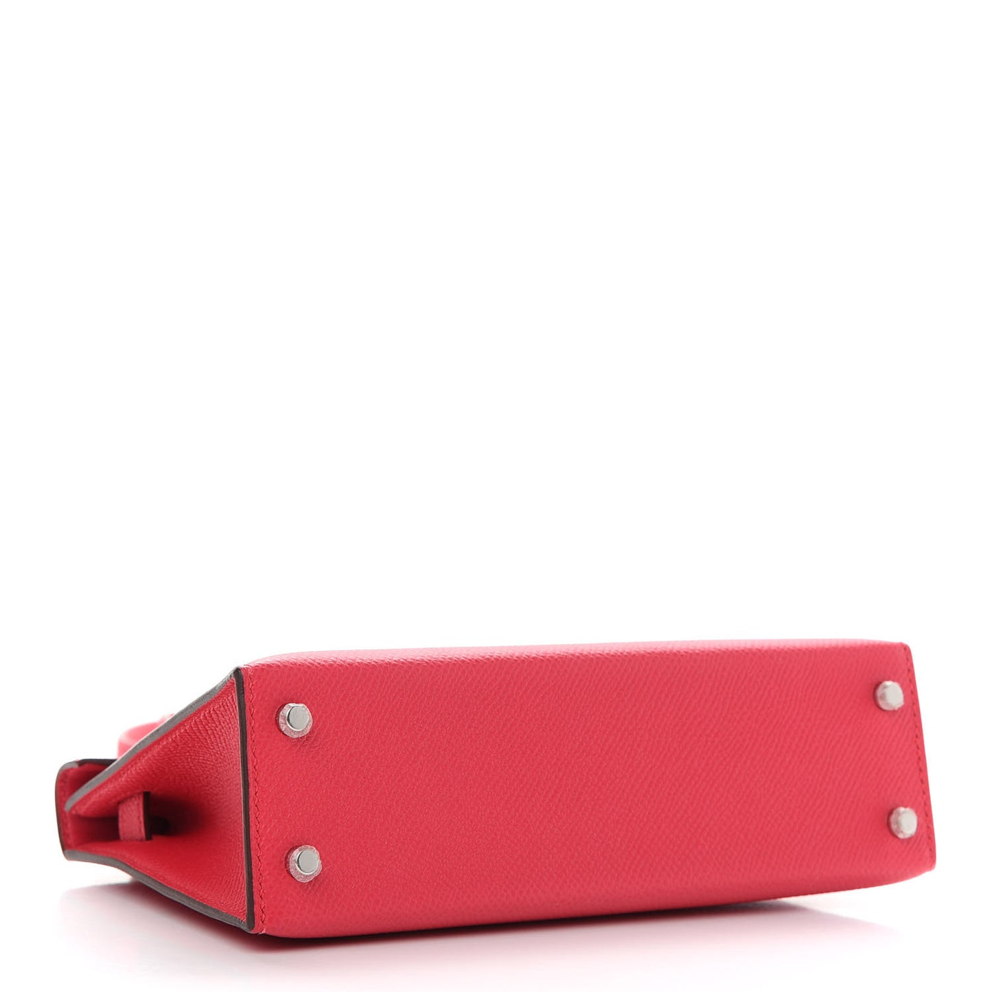 Epsom Mini Kelly Sellier 20 Rose Extreme