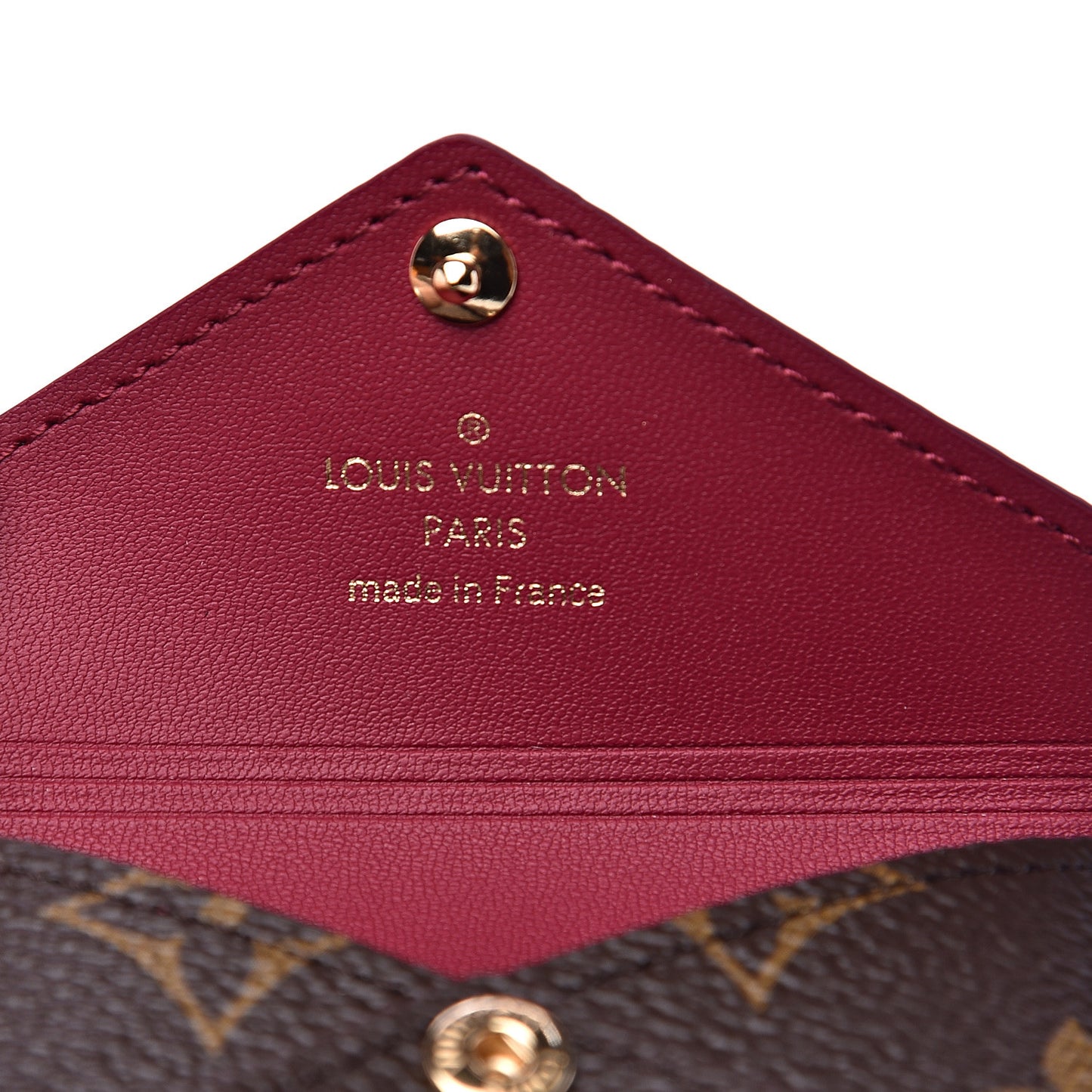 Monogram Kirigami Pochette Set