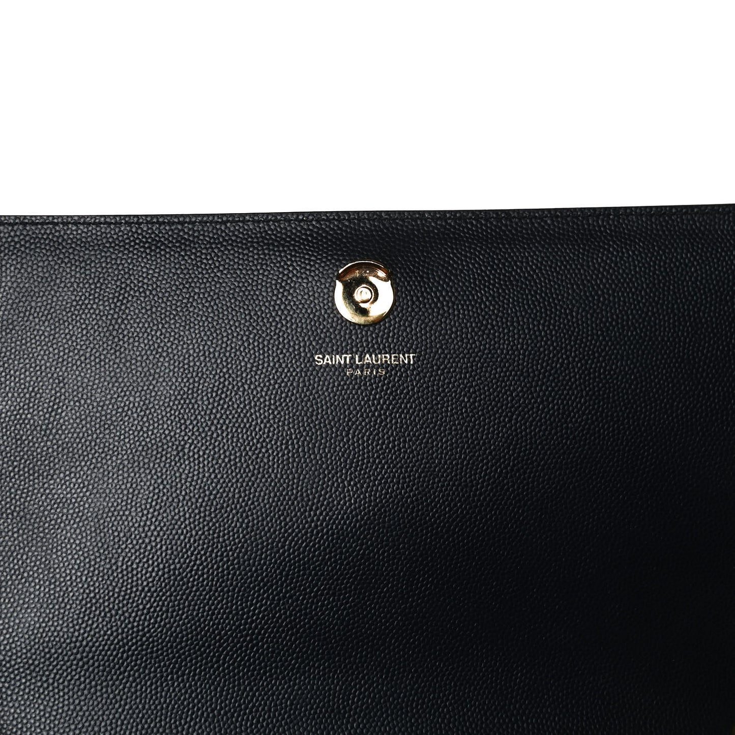 Grain De Poudre Medium Classic Monogram Kate Satchel Deep Marine