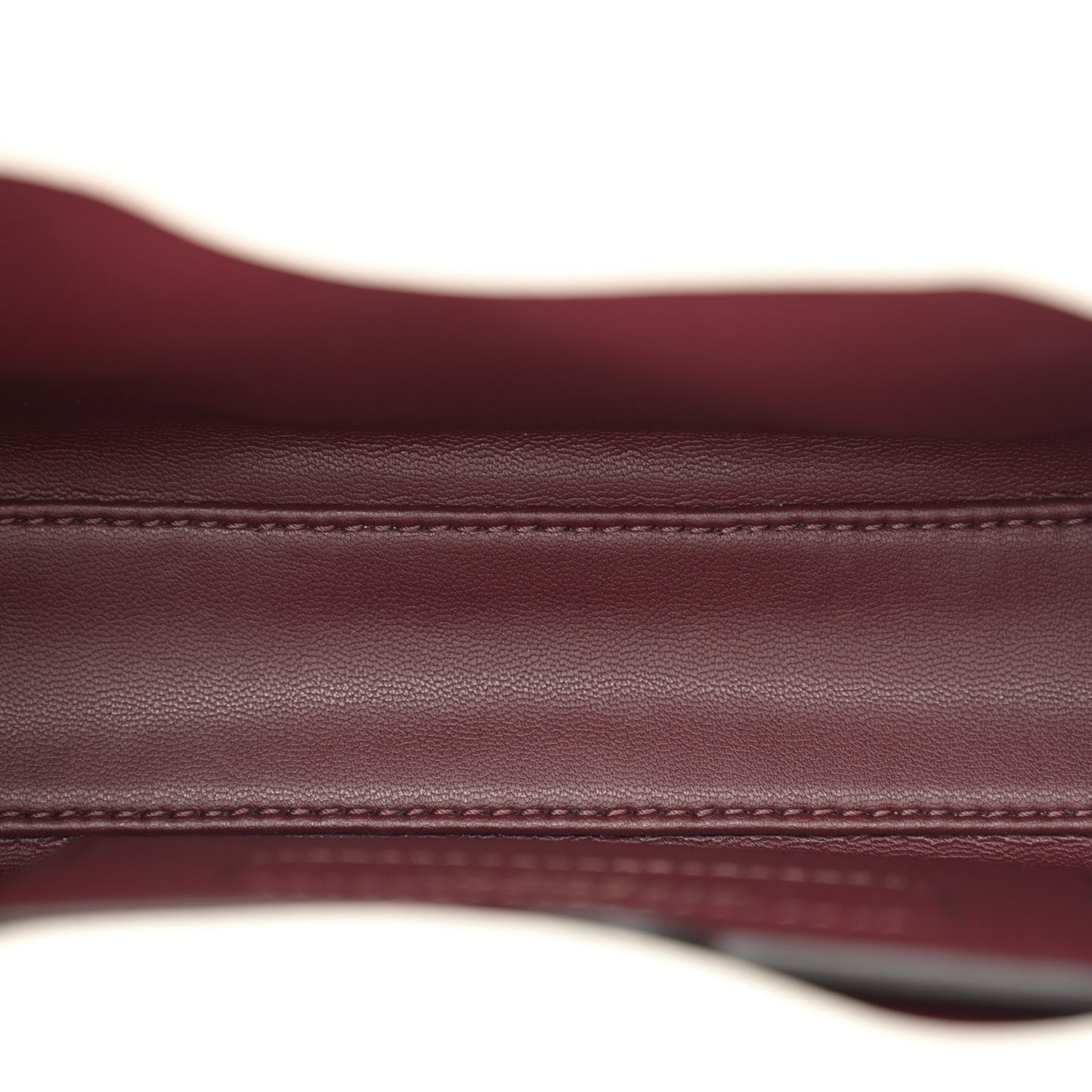 Calfskin Mini Eden White