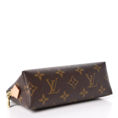 Louis Vuitton Monogram Cosmetic Pouch 4 of 8