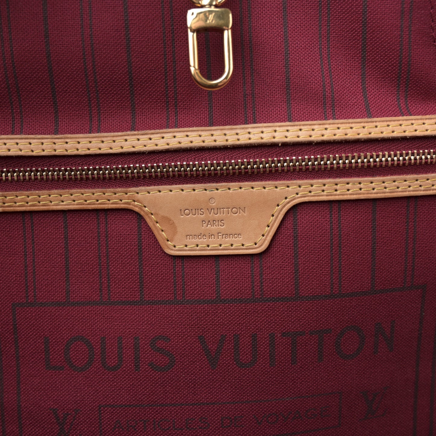 Monogram Neo Neverfull GM Pivoine