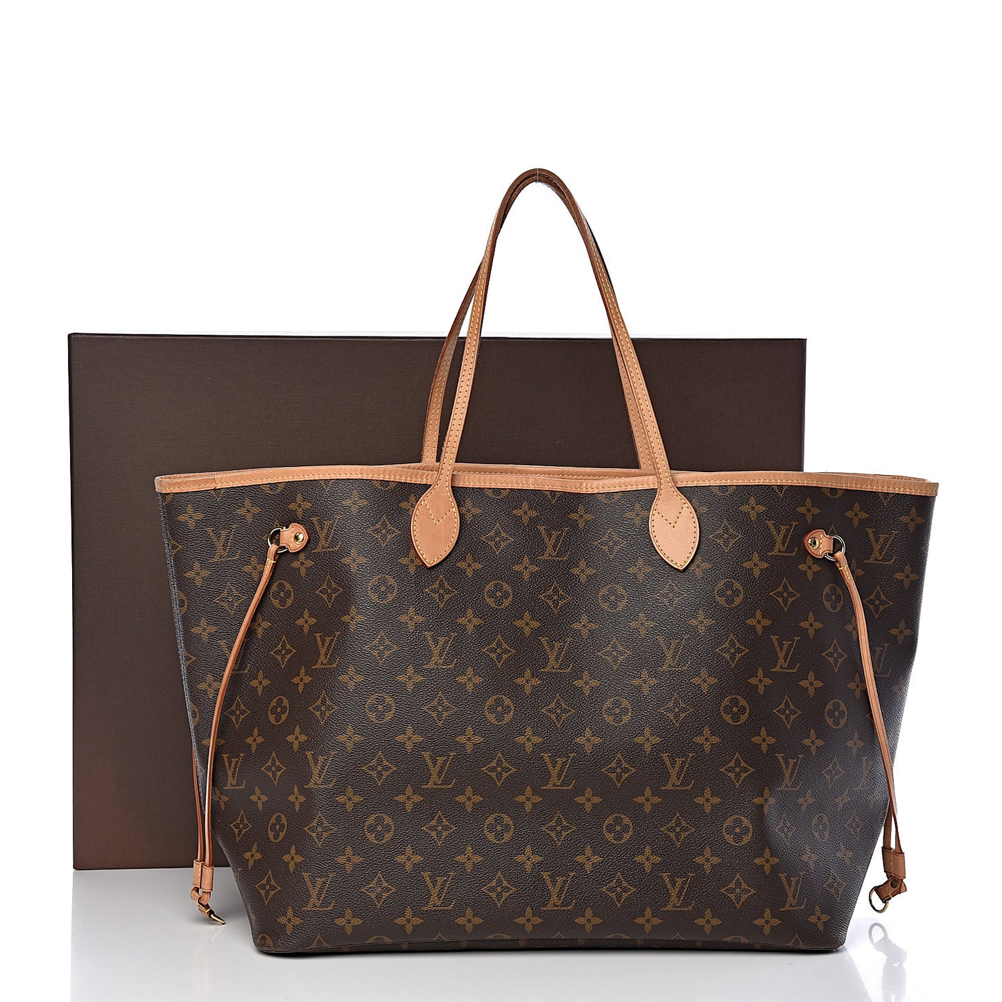 Monogram Neverfull GM