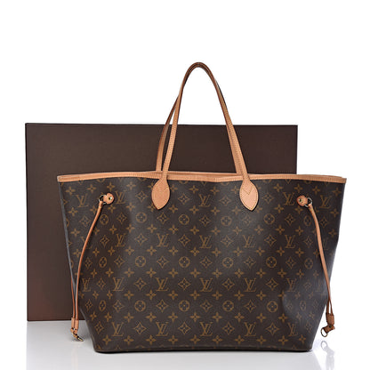 Louis Vuitton Monogram Neverfull GM 11 of 11