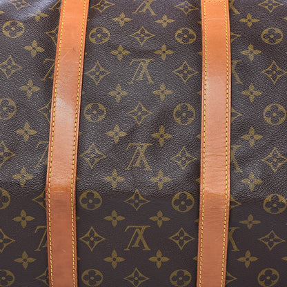 Louis Vuitton Monogram Keepall 55 11 of 15