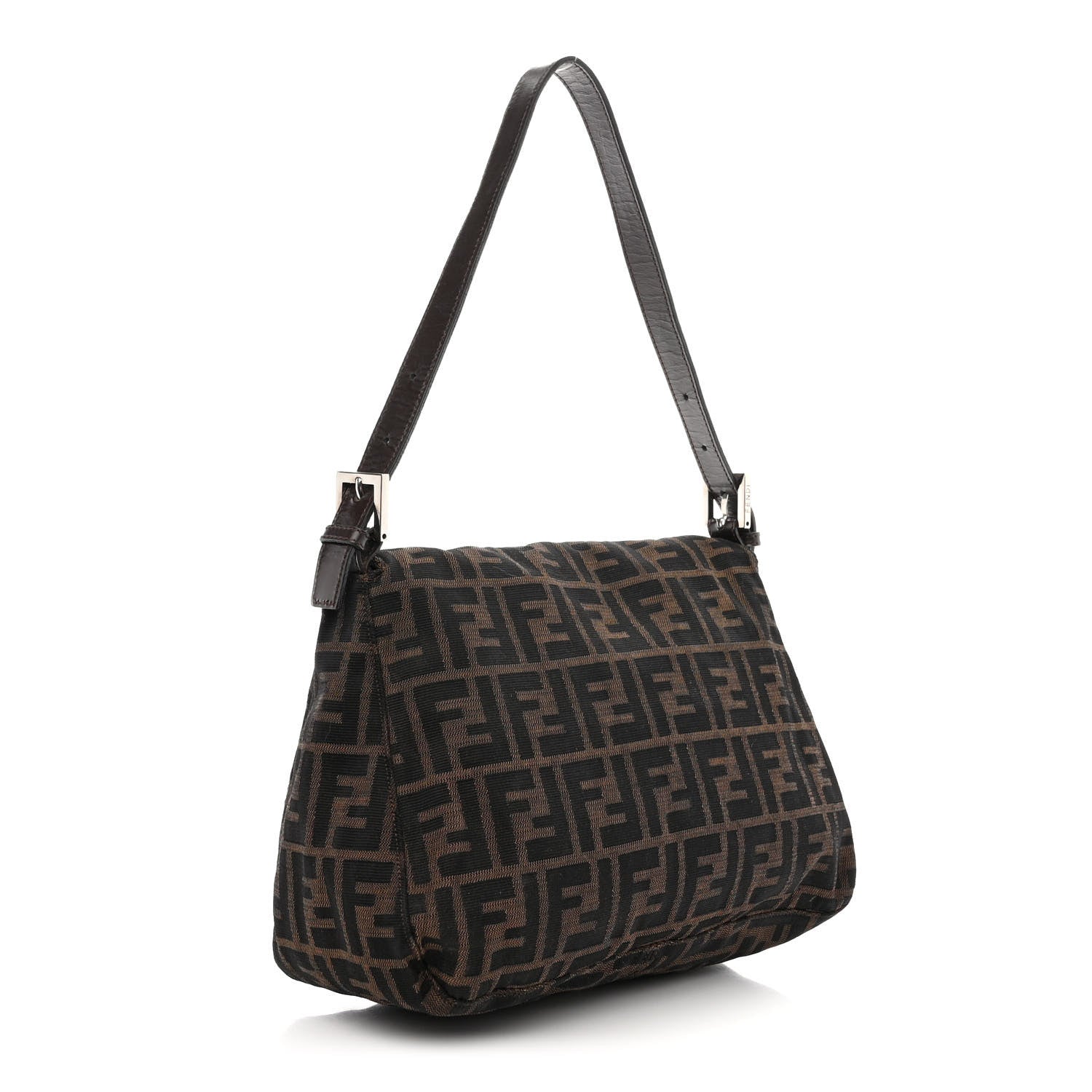 Fendi Zucca Mama Baguette Tobacco 3 of 12