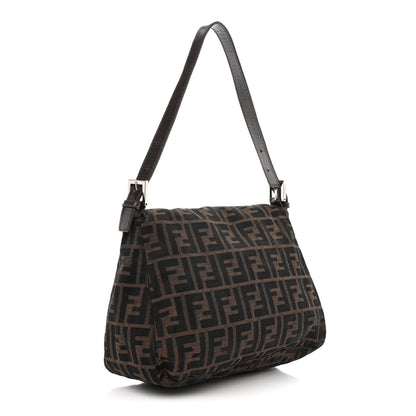 Fendi Zucca Mama Baguette Tobacco 3 of 12