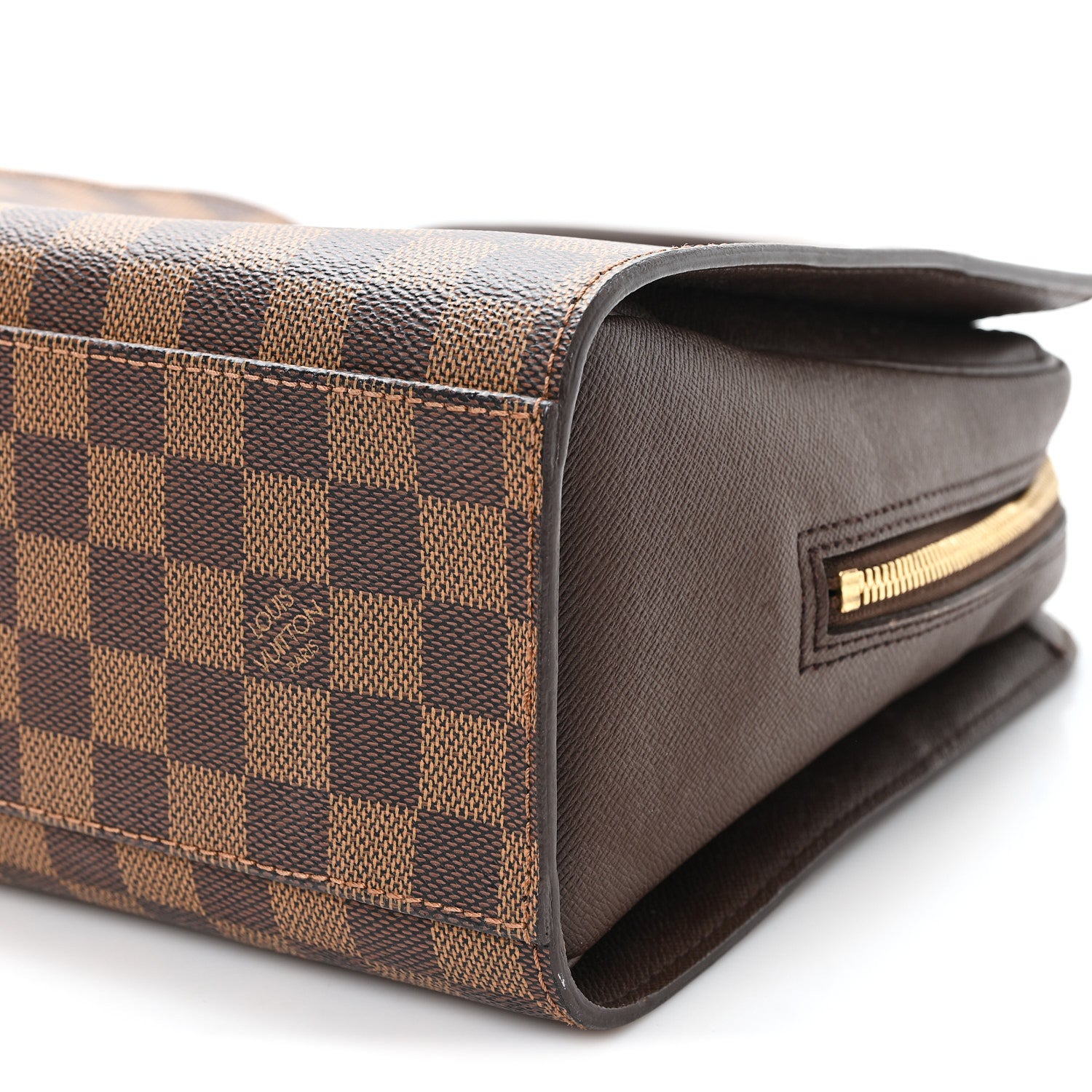 Louis Vuitton Damier Ebene Triana 9 of 10