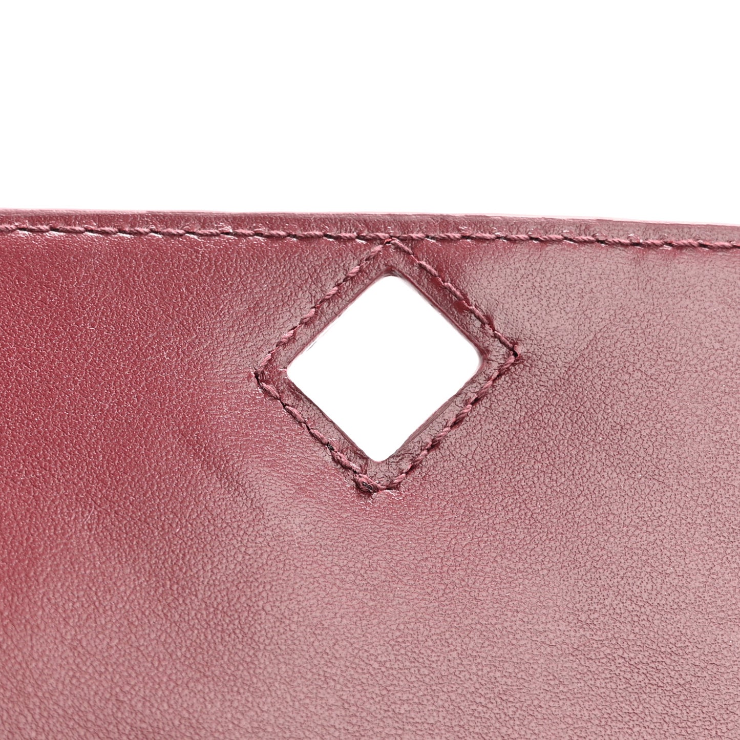 Nappa Intrecciato Long Andiamo Top Handle Clutch Barolo