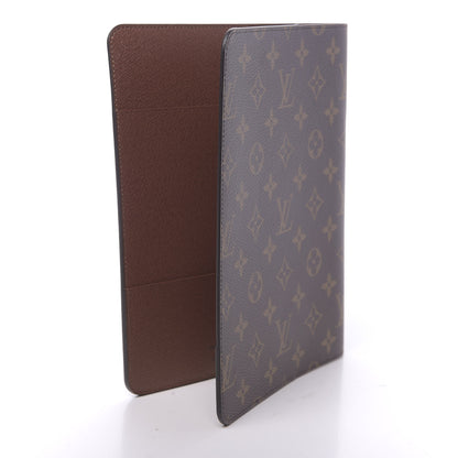 Louis Vuitton Monogram Desk Agenda Cover 3 of 6