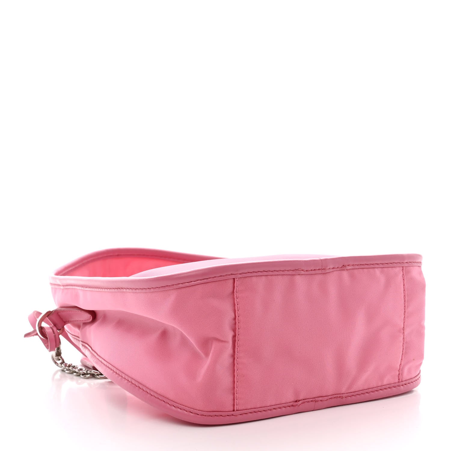Prada Tessuto Nylon Re-Edition 1995 Bag Begonia Pink 4 of 12
