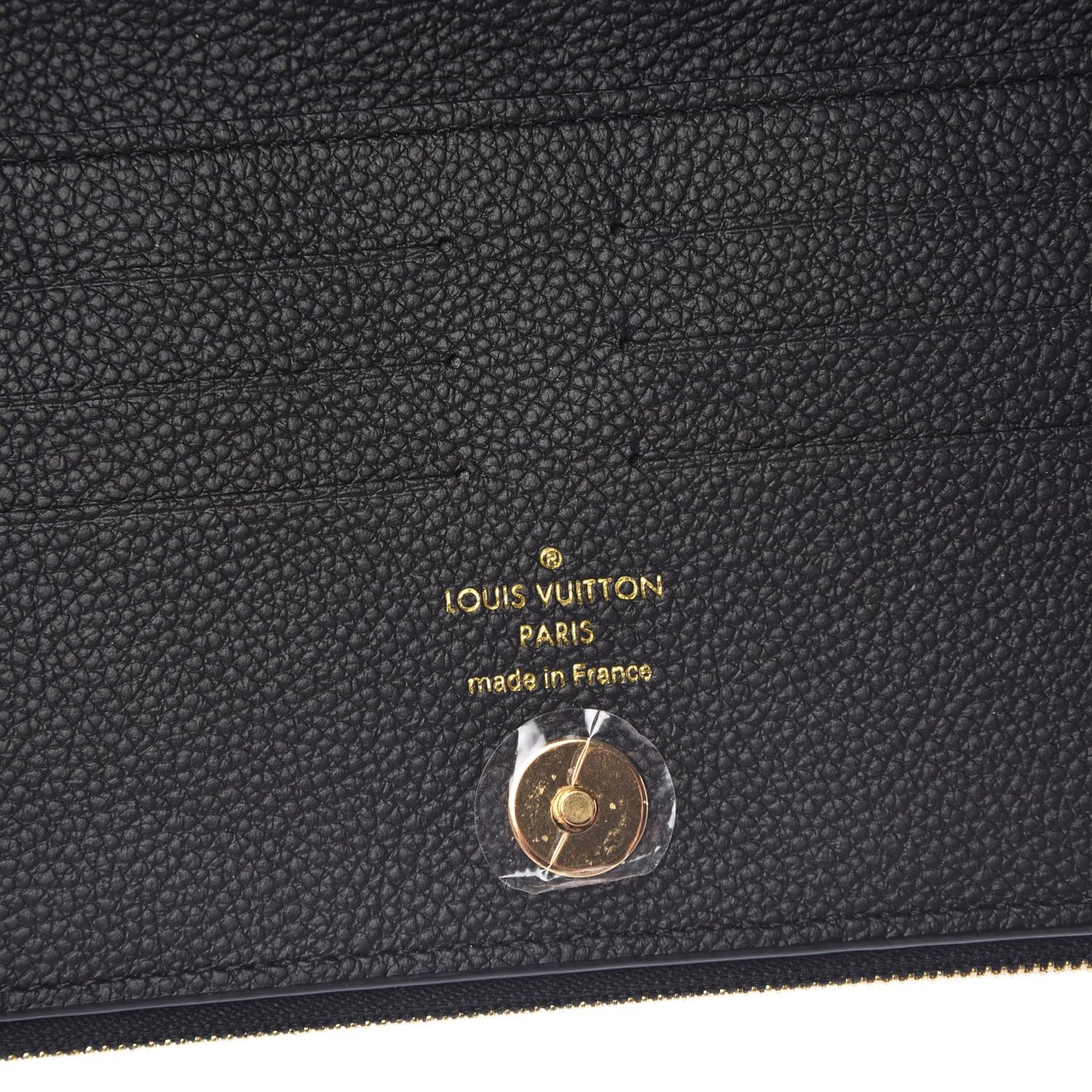 Empreinte Adele Wallet Black