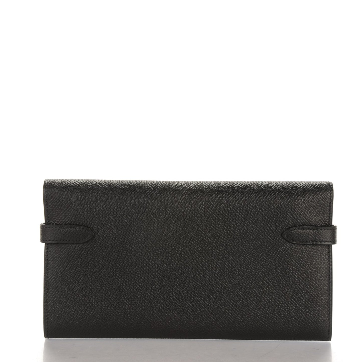 Epsom Kelly Longue Wallet Black