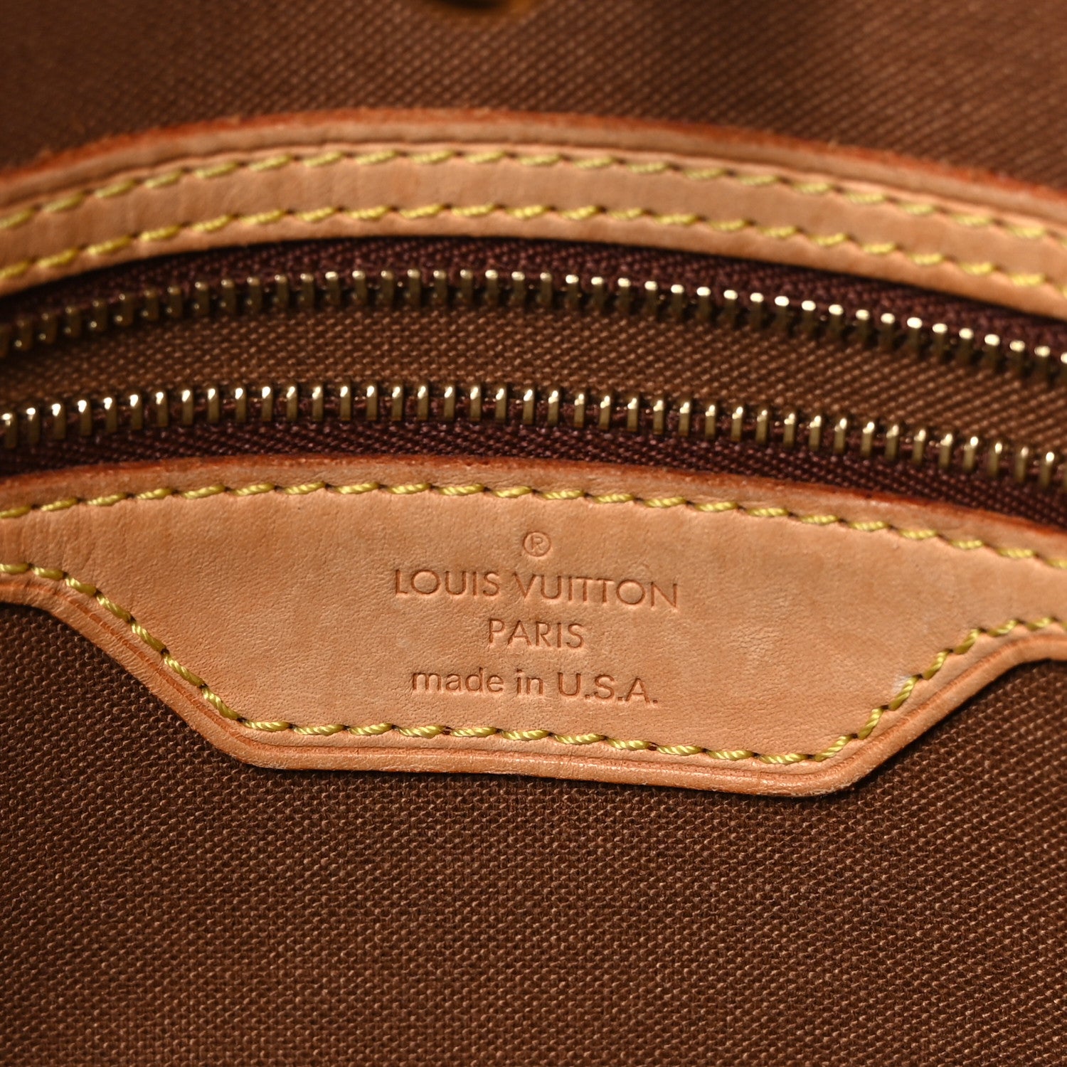 Louis Vuitton Monogram Batignolles Horizontal 6 of 8