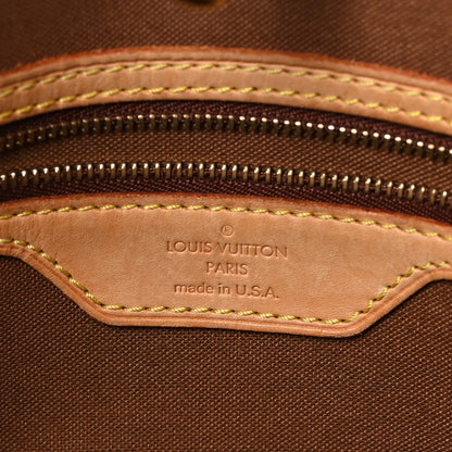 Louis Vuitton Monogram Batignolles Horizontal 6 of 8