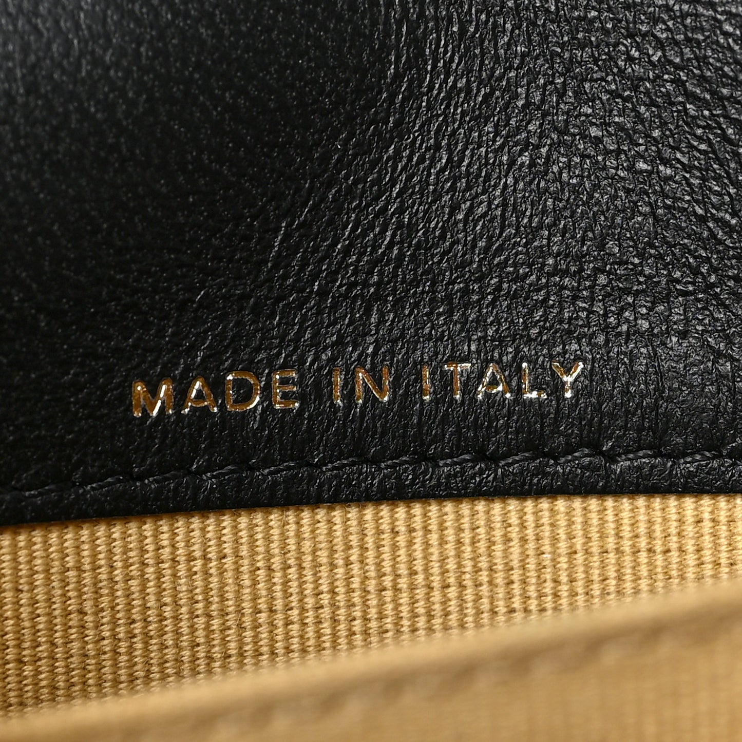 Lambskin Quilted Coco Clips Mini Wallet On Chain WOC Black