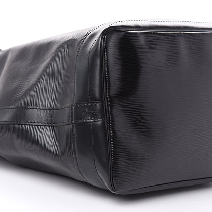 Louis Vuitton Epi Noe Black 7 of 13