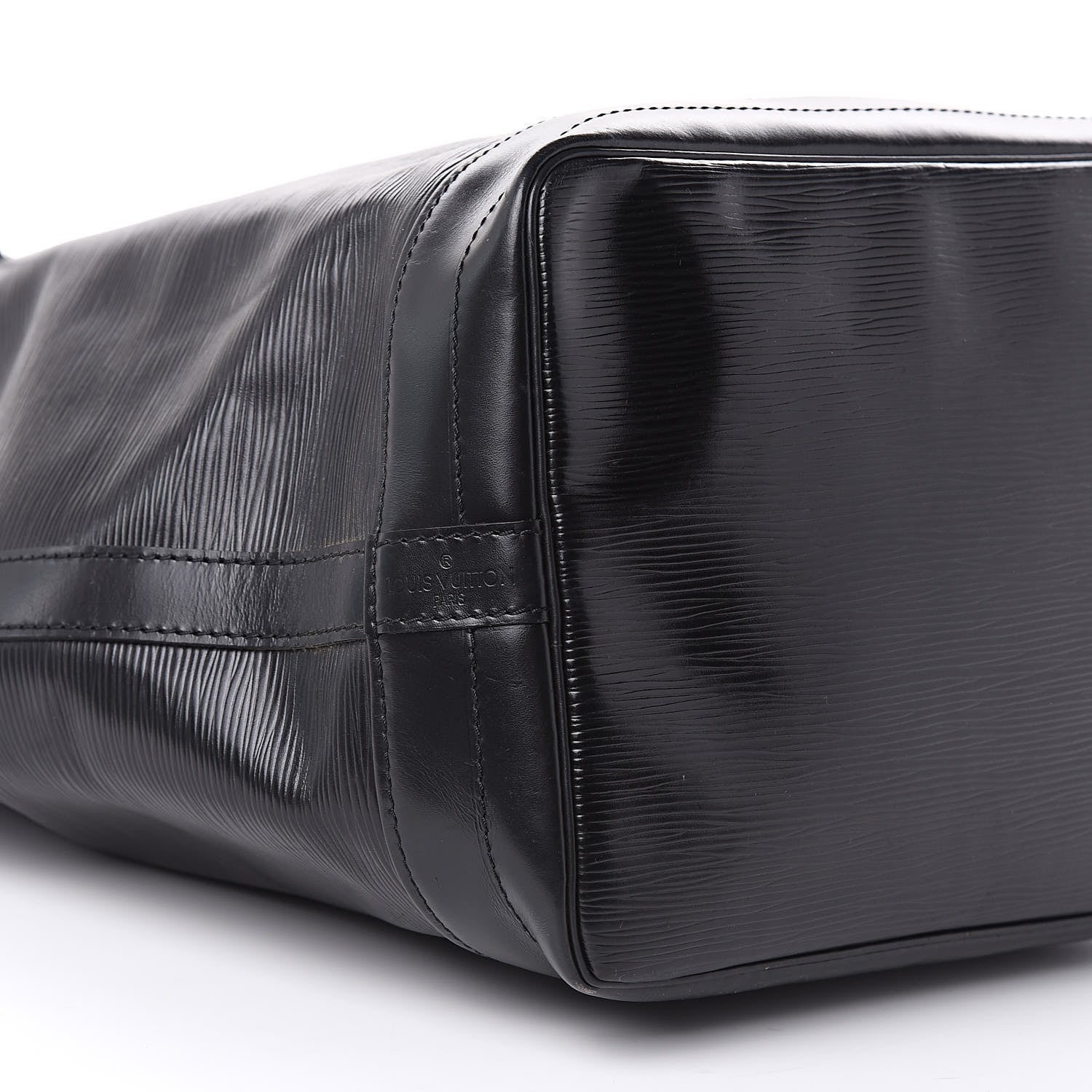 Louis Vuitton Epi Noe Black 7 of 13