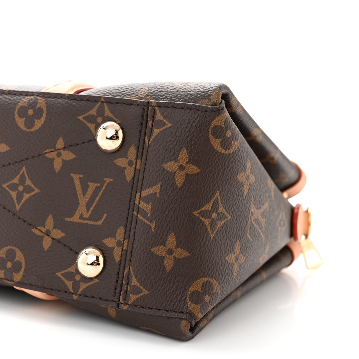 Louis Vuitton Monogram Soufflot BB 9 of 10
