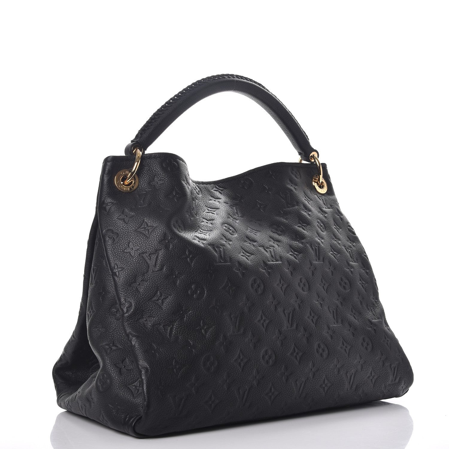Louis Vuitton Empreinte Artsy MM Black 3 of 7