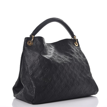 Louis Vuitton Empreinte Artsy MM Black 3 of 7
