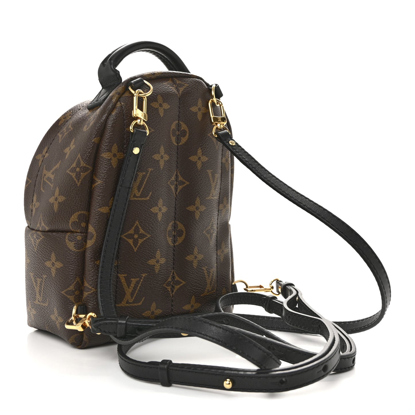 Monogram Palm Springs Backpack Mini
