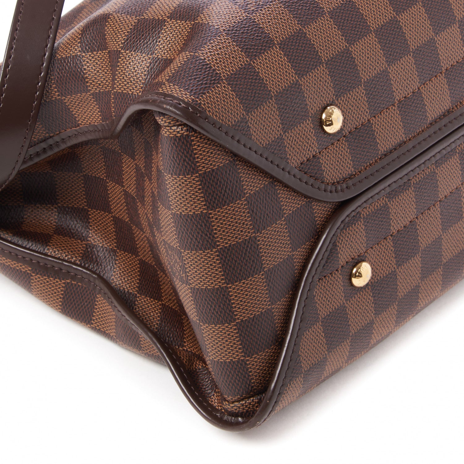 Louis Vuitton Damier Ebene Duomo Messenger 6 of 8