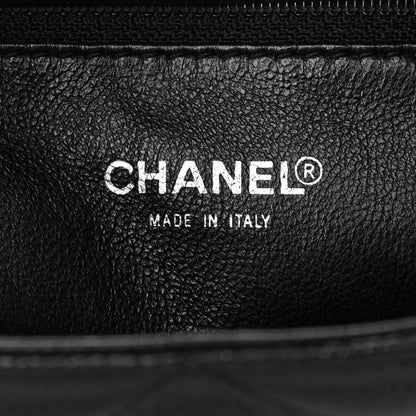 Chanel Caviar Quilted Medallion Tote Black 6 of 10