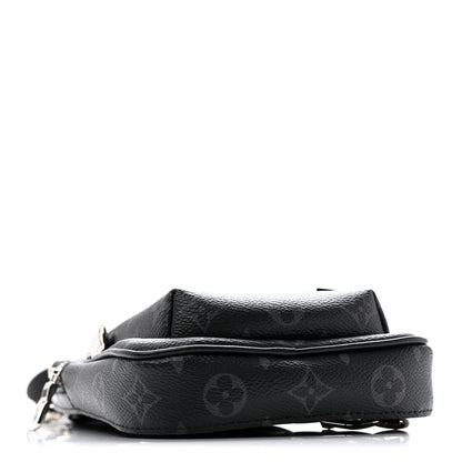 Louis Vuitton Monogram Eclipse Avenue Slingbag PM 4 of 10
