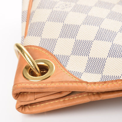 Louis Vuitton Damier Azur Galliera PM 8 of 16