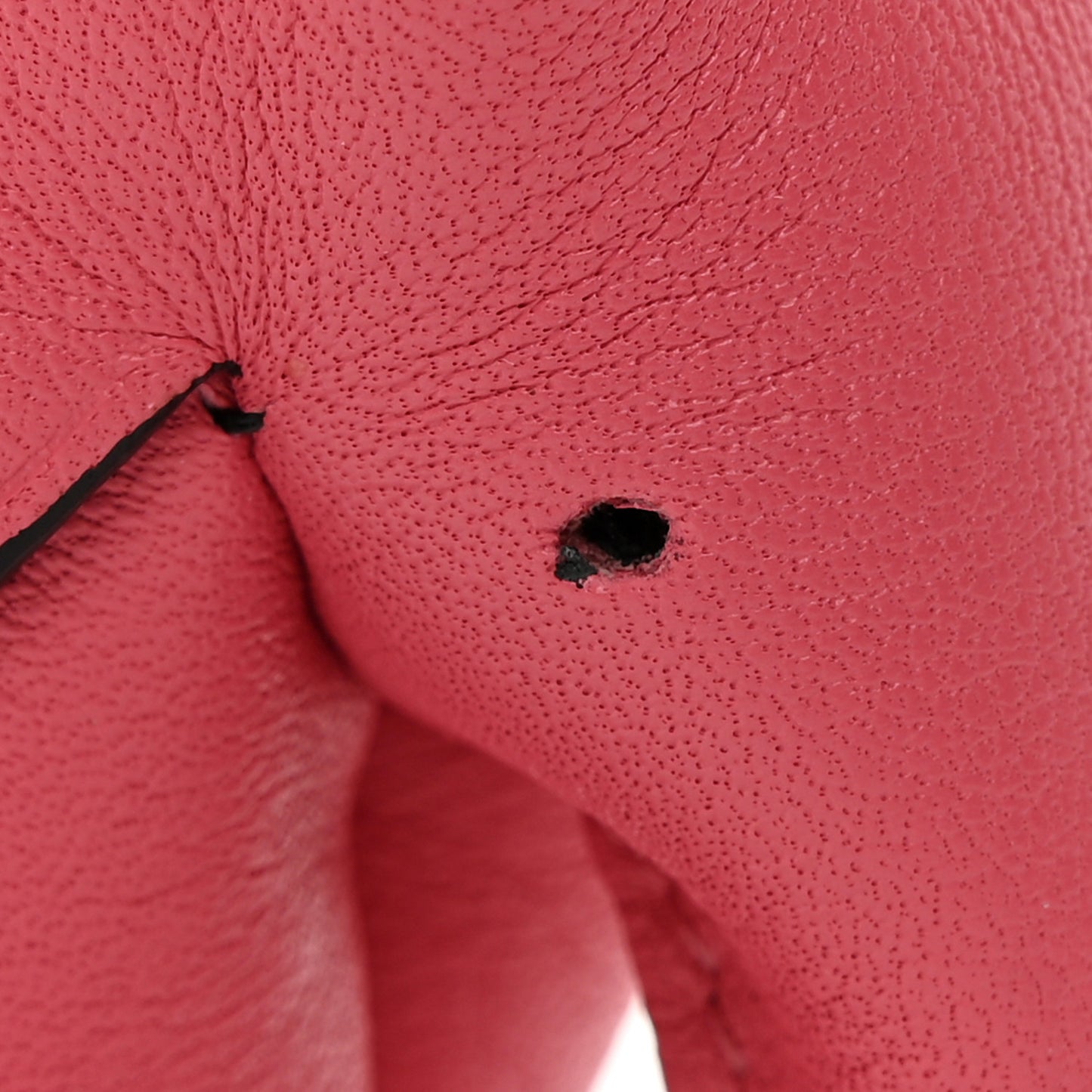 Calfskin Elephant Charm Candy