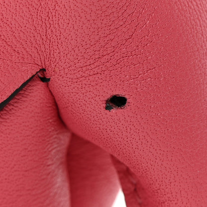 Loewe Calfskin Elephant Charm Candy 8 of 8