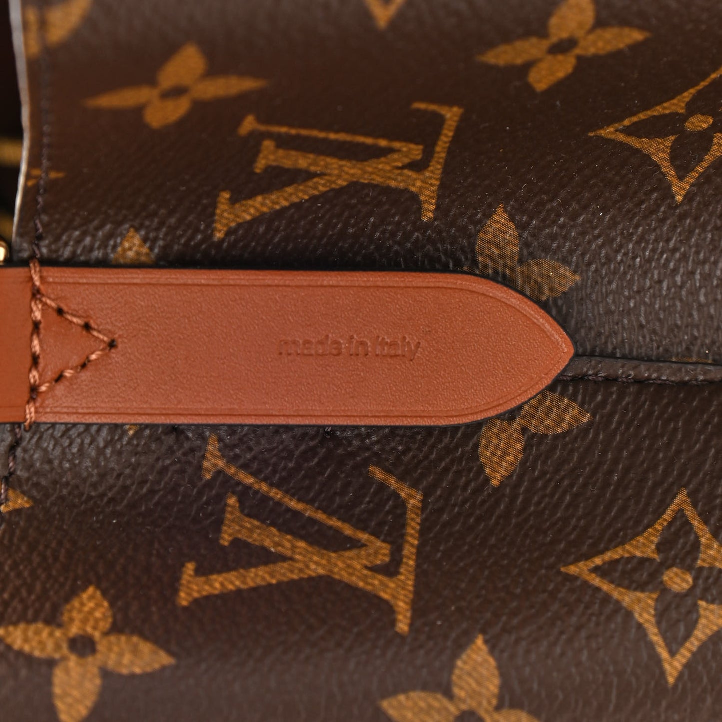 Monogram Neonoe MM Caramel