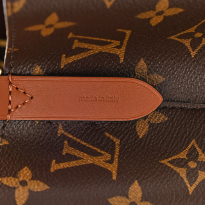 Louis Vuitton Monogram Neonoe MM Caramel 7 of 11