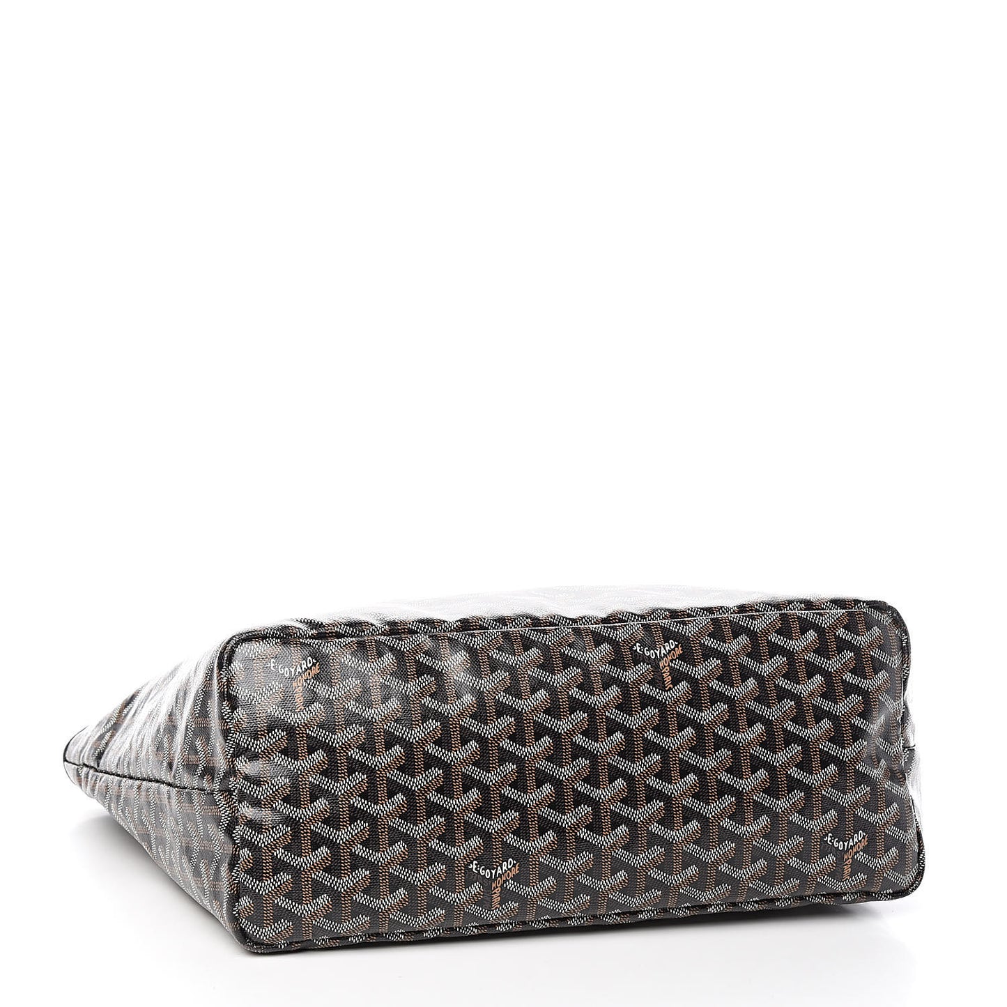 Goyardine Saint Louis PM Black