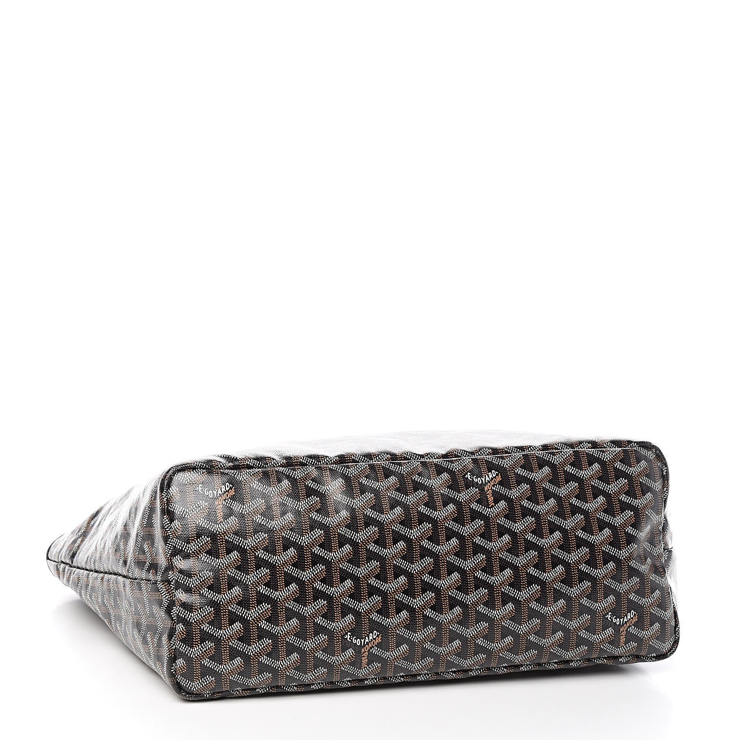 Goyard Goyardine Saint Louis PM Black 5 of 16