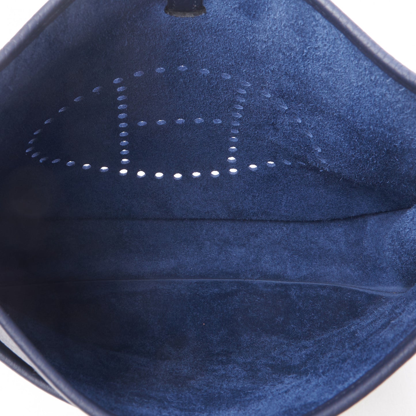 Taurillon Clemence Evelyne III PM Bleu Nuit