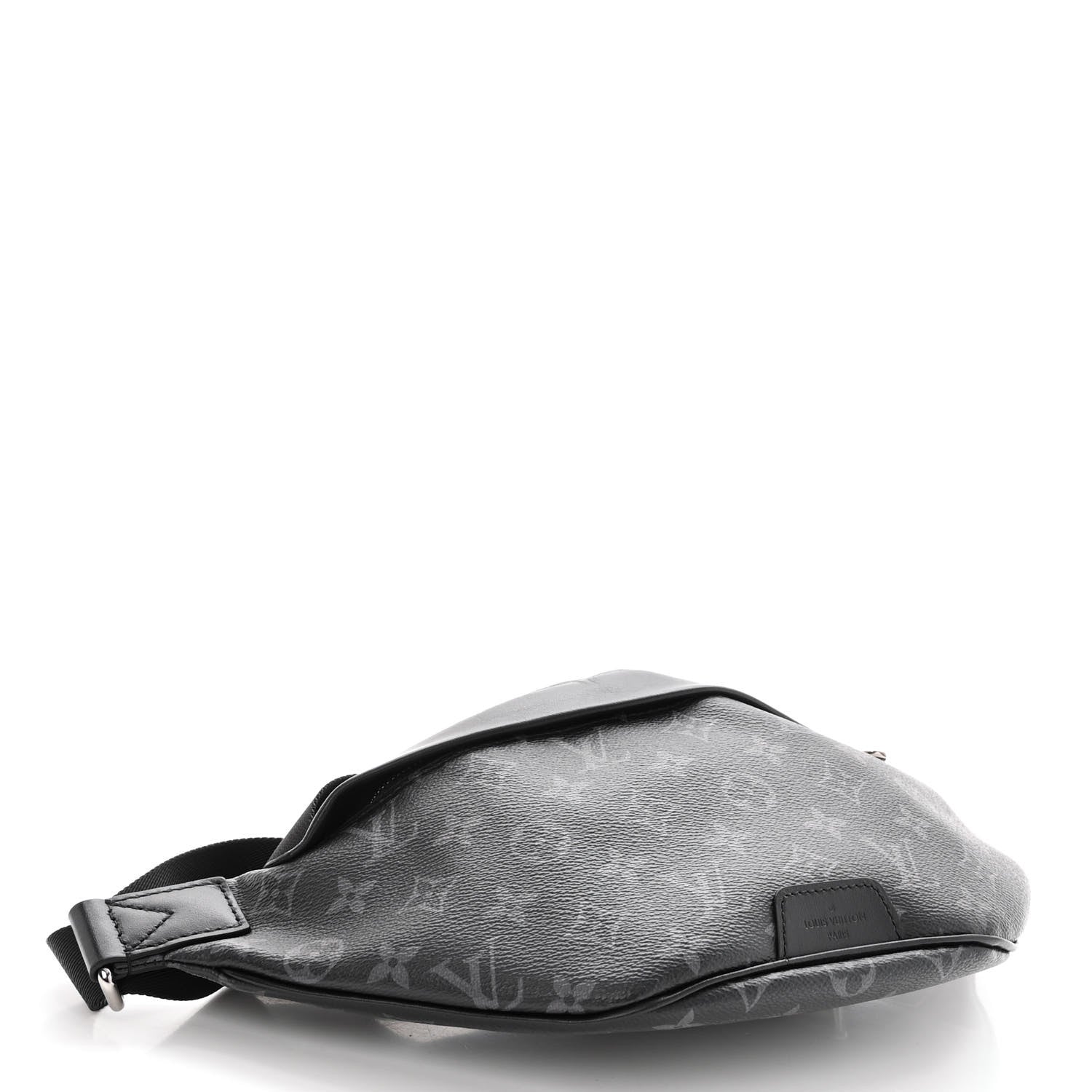 Louis Vuitton Monogram Eclipse Discovery Bumbag PM 4 of 9