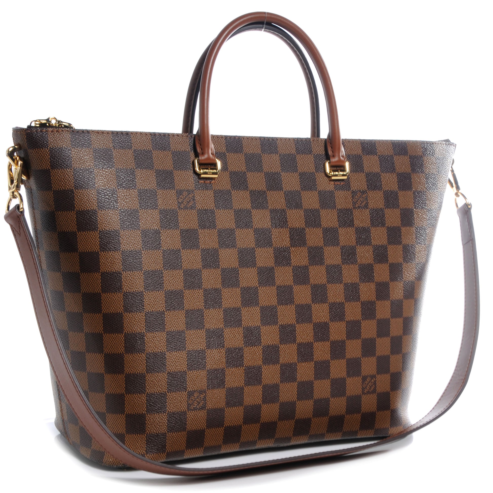 Louis Vuitton Damier Ebene Belmont 3 of 8
