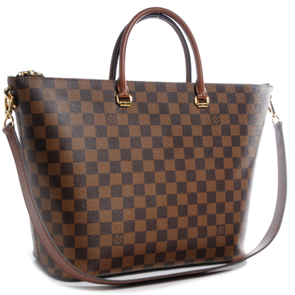Louis Vuitton Damier Ebene Belmont 3 of 8