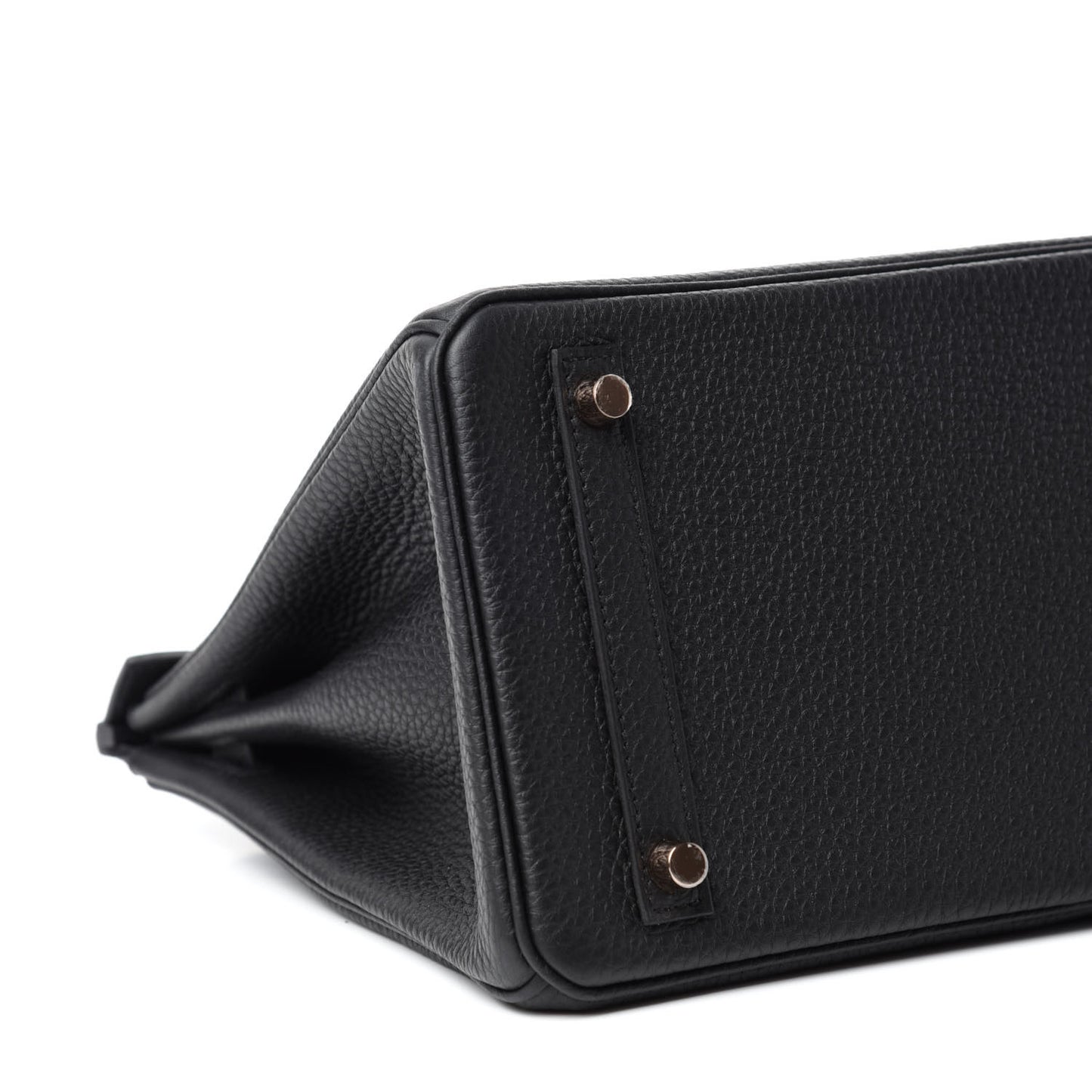 Togo Birkin 30 Black