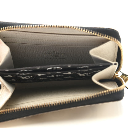 Louis Vuitton Monogram Giant Jungle Zippy Coin Purse Ivory 5 of 7